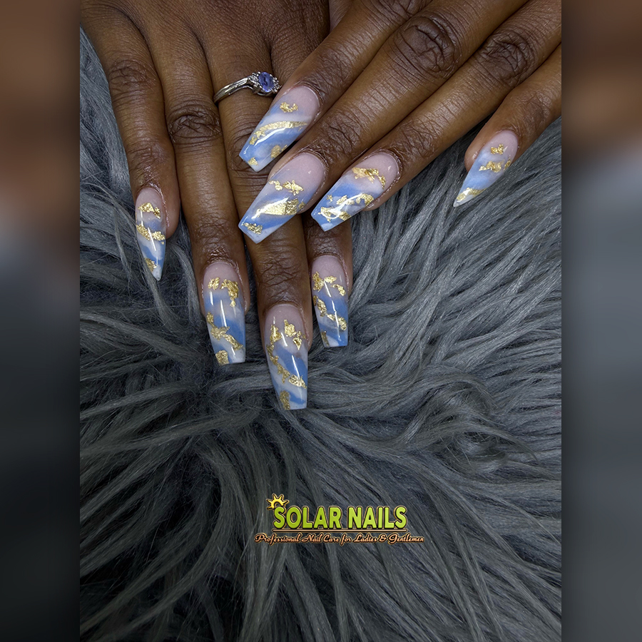 Custom Nail Designs